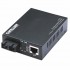 Intellinet Fast Ethernet Media Converter, 10/100Base-Tx to 100Base-Fx (SC) Multi-Mode, 2 km (1.24 mi)