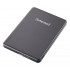 Intenso MW5000 Magnetic Power Bank 5000 mAh MagSafe Compatible, 15W Wireless Charging, 20W USB-C PD, Slim & Compact Tested in Germany Gray