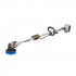Batavia B.V. | 18V Twin Brush - Cordless Brushless Telescopic Power Scrubber, Without Battery and Charger | IPX7