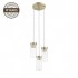 PENDANT LAMP PORTO 20101AB-3Y 3X25W G9