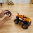 Hot Wheels Monster Trucks RC HW Tiger Shark RC in 1:24 Scale, Remote-Control Toy Truck