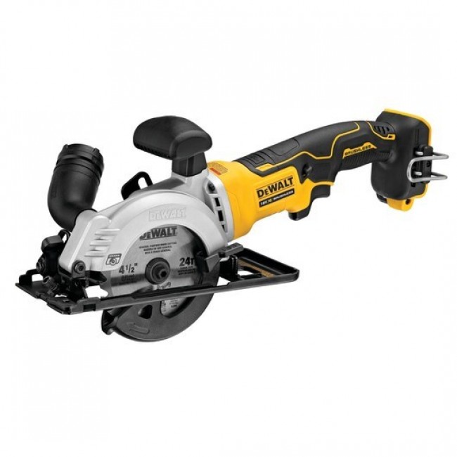 DeWALT DCS691N-XJ portable circular saw 11.5 cm Black, Yellow 4500 RPM 800 W
