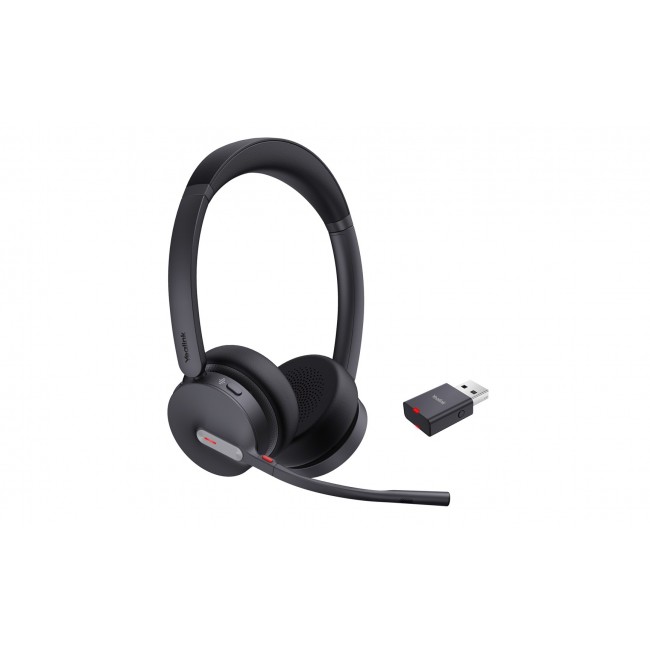 Yealink WH64 Hybrid Dual with Charging Stand Headset