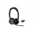 Yealink WH64 Hybrid Dual with Charging Stand Headset