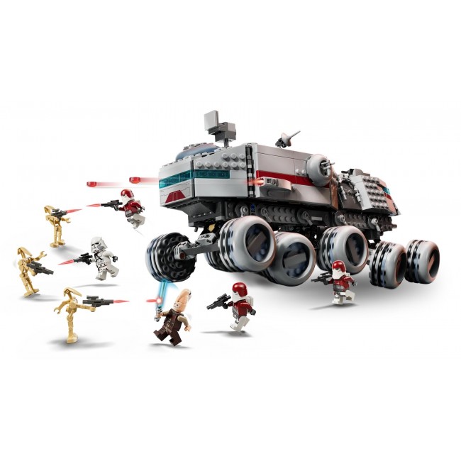 LEGO STAR WARS 75413 Republic Juggernaut