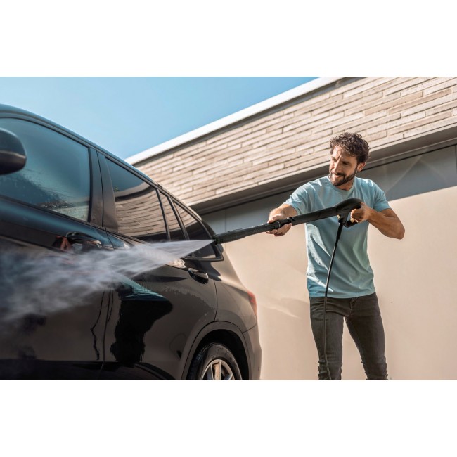 K rcher K 7 WCM FJ Home Pressure washer 600 l/h 3000 W (1.317-403.0) Black, Yellow