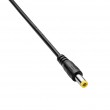 Akyga AK-PD-22 power adapter/inverter Indoor 21.46 W Black