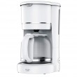 Adler AD 4383w Drip coffee maker for ground coffee 1.5 L white Adler AD 4383w Drip coffee maker for ground coffee 1.5 L white