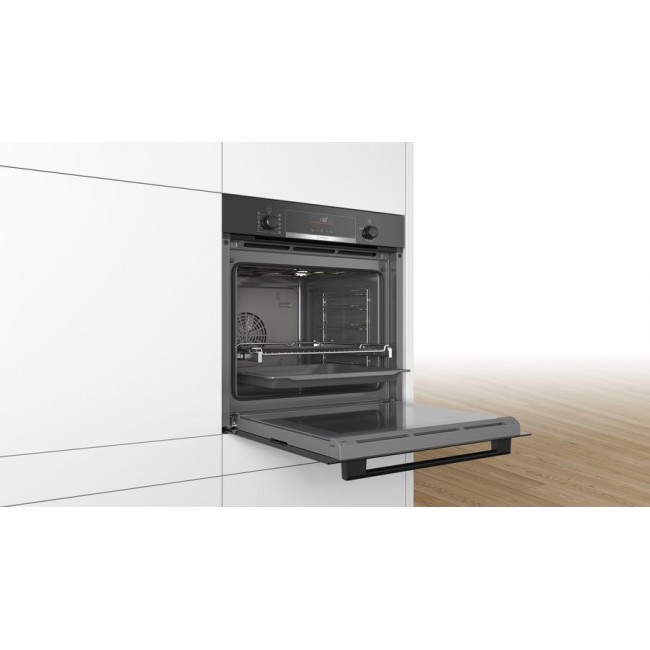 Bosch Serie 6 HBA5360B0 oven 71 L A Black