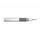 Digitus DK-RG6-5 coaxial cable RG-6 500 m No White