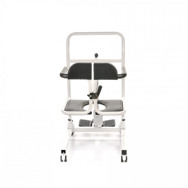 Sanitary wheelchair and shower trolley BMW02