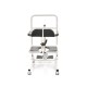 Sanitary wheelchair and shower trolley BMW02