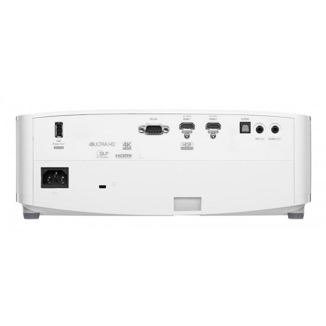 Projector OPTOMA UHD35x DLP UHD 3600 ANSI 1000000:1