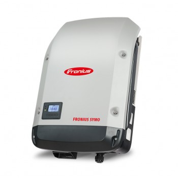 Fronius Symo 8.2-3-M inverter, 8.2kW, on-grid, three-phase, 2 mppt, display, wifi