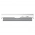 Beko CFB 6310 W cooker hood 160 m /h Wall-mounted White