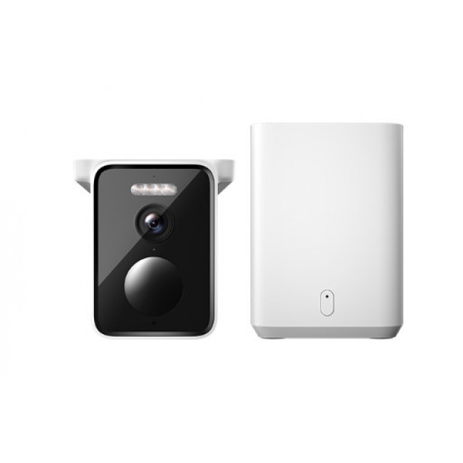 Xiaomi | Solar Camera | BW400 Pro Set | Bullet | 4 MP | F1.6 | IP66 | Micro SD, Max. 256 GB Xiaomi | Solar Camera | BW400 Pro Set | Bullet | 4 MP | F1.6 | IP66 | Micro SD, Max. 256 GB
