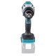 Makita DHP486Z drill 2100 RPM 2.7 kg Black, Blue Makita DHP486Z drill 2100 RPM 2.7 kg Black, Blue