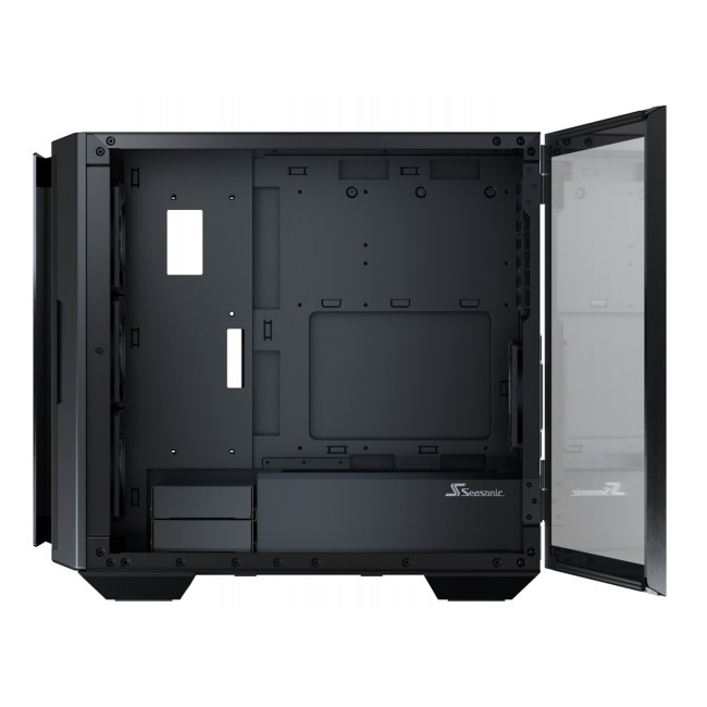 Seasonic SYNCRO Q704 + DGC-750W Midi Tower Black Seasonic SYNCRO Q704 + DGC-750W Midi Tower Black