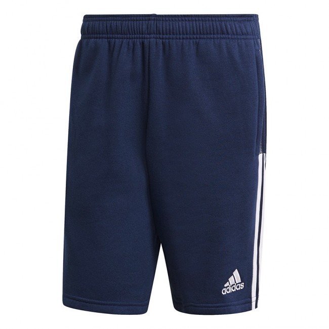 Men's Shorts adidas Tiro 21 Sweat navy blue GH4465 S Men's Shorts adidas Tiro 21 Sweat navy blue GH4465 S