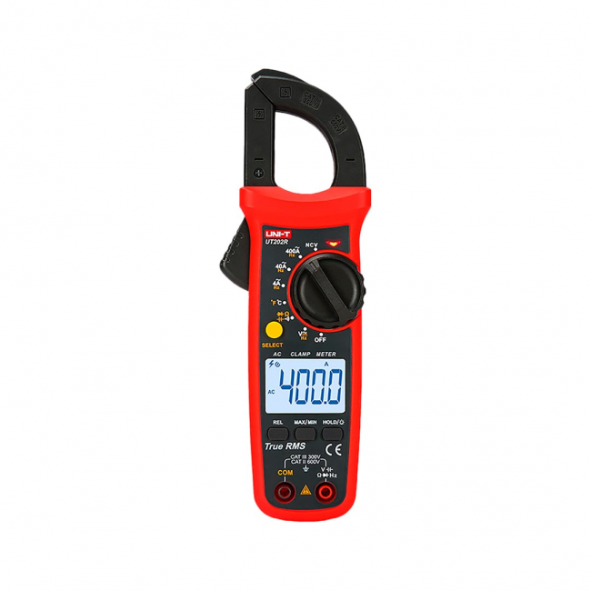 Uni-T UT202R Clamp Meter Uni-T UT202R Clamp Meter