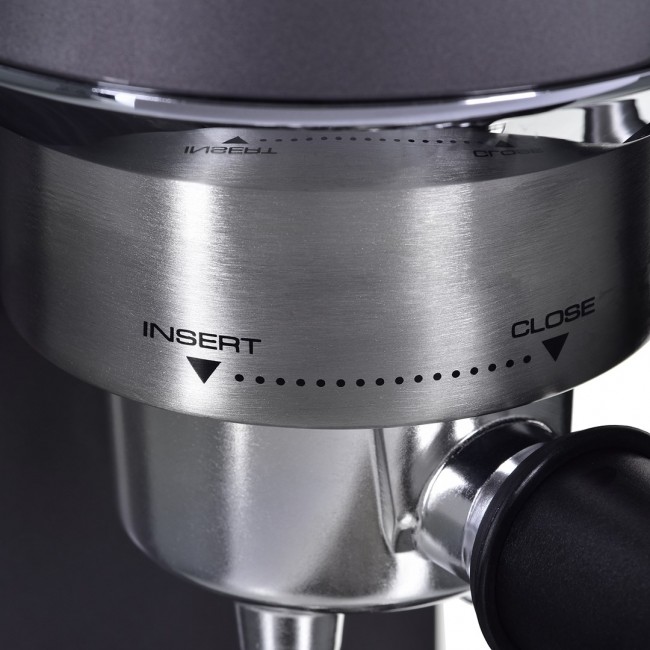 De Longhi EC885.GY coffee maker Manual Espresso machine 1 L De Longhi EC885.GY coffee maker Manual Espresso machine 1 L