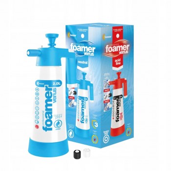 Foaming Device Kwazar Venus Super 2L Box