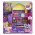 Polly Pocket KITTY AIRWAYS Playset