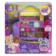Polly Pocket KITTY AIRWAYS Playset Polly Pocket KITTY AIRWAYS Playset