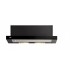 Beko CTB6250B cooker hood 420 m /h Semi built-in (pull out) Black
