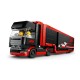 LEGO CITY 60445 F1 - Truck with RB20 & AMR24 F1 Cars