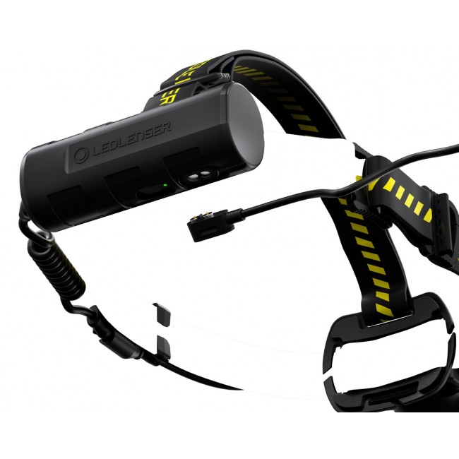 Ledlenser 502195 flashlight Black, Yellow Headband flashlight LED Ledlenser 502195 flashlight Black, Yellow Headband flashlight LED