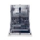 Candy Rapid CS 4E7L0W Fully built-in 14 place settings E
