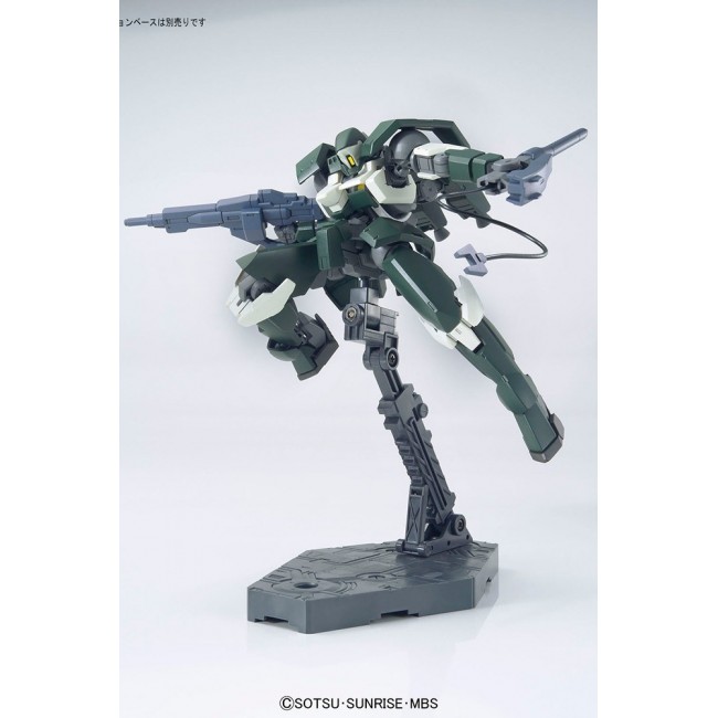 HG 1/144 JULIETA'S MOBILE REGINLAZE HG 1/144 JULIETA'S MOBILE REGINLAZE