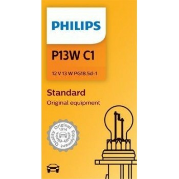Philips Vision Standard 12277C1 Conventional Interior and Signalling