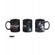 Mug Good Loot The Witcher 3 Art Heat Reveal - Geralt & Ciri 480 ml Black Mug Good Loot The Witcher 3 Art Heat Reveal - Geralt & Ciri 480 ml Black
