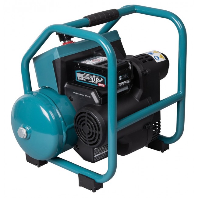 Makita AC001GZ air compressor 40 W 34 l/min Battery Makita AC001GZ air compressor 40 W 34 l/min Battery