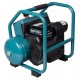 Makita AC001GZ air compressor 40 W 34 l/min Battery Makita AC001GZ air compressor 40 W 34 l/min Battery