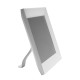 Denver PFF-1063WHITE digital photo frame White 25.6 cm (10.1