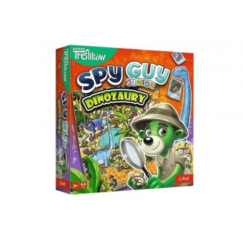 Game Spy Guy Junior Dinosaurs TREFL 02652 TR