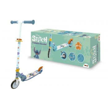 SMOBY two-wheel scooter Stitch