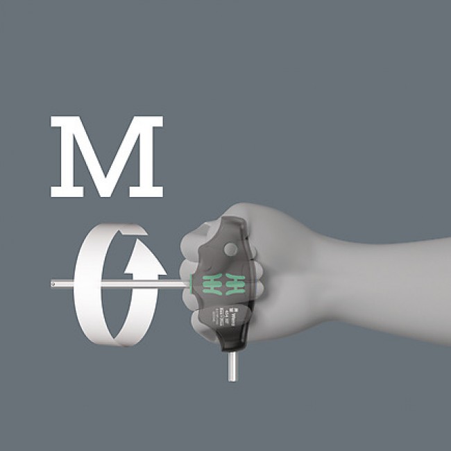 Wera 05004174001 manual screwdriver Set T-handle screwdriver Wera 05004174001 manual screwdriver Set T-handle screwdriver