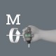 Wera 05004174001 manual screwdriver Set T-handle screwdriver Wera 05004174001 manual screwdriver Set T-handle screwdriver