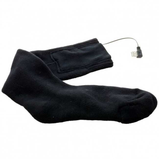 Glovii GQ2M sock Unisex Athletic socks Black 1 pair(s) Glovii GQ2M sock Unisex Athletic socks Black 1 pair(s)