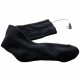 Glovii GQ2M sock Unisex Athletic socks Black 1 pair(s) Glovii GQ2M sock Unisex Athletic socks Black 1 pair(s)