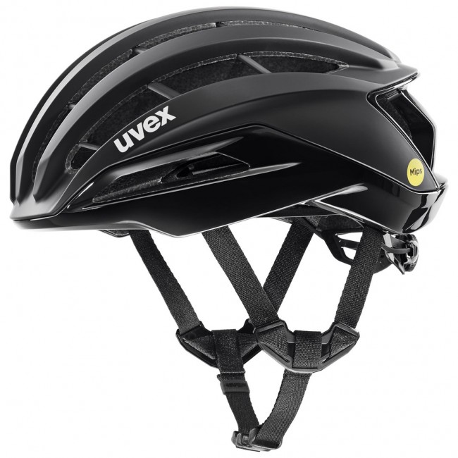 Uvex surge aero MIPS Black