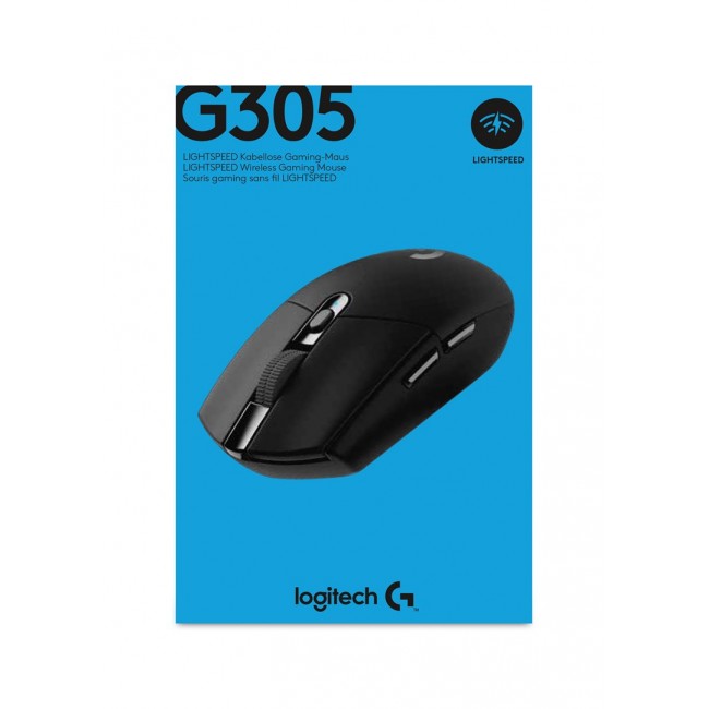 Logitech G G305 LIGHTSPEED Wireless Gaming Mouse Logitech G G305 LIGHTSPEED Wireless Gaming Mouse