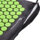 Acupressure mat HMS AKM03 black Acupressure mat HMS AKM03 black