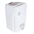 Adler AD 8055 washing machine Top-load 3 kg Cream, White Adler AD 8055 washing machine Top-load 3 kg Cream, White