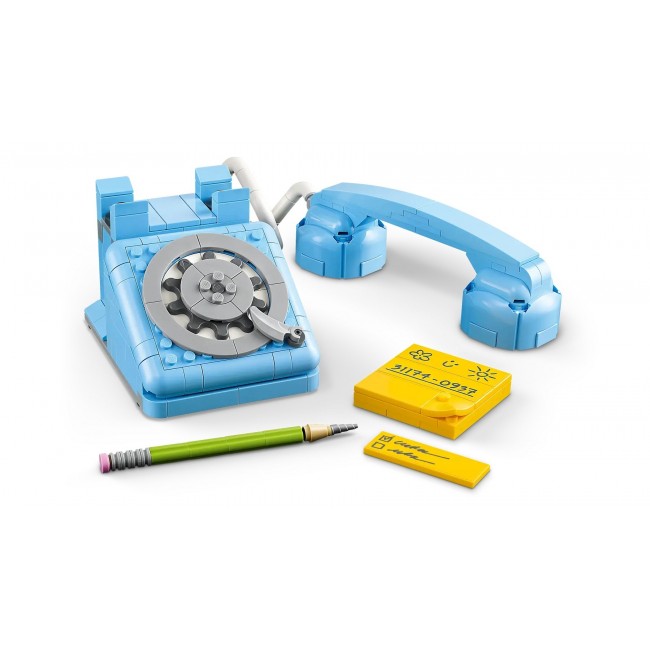 LEGO CREATOR 3 IN 1 31174 Retro Telephone LEGO CREATOR 3 IN 1 31174 Retro Telephone