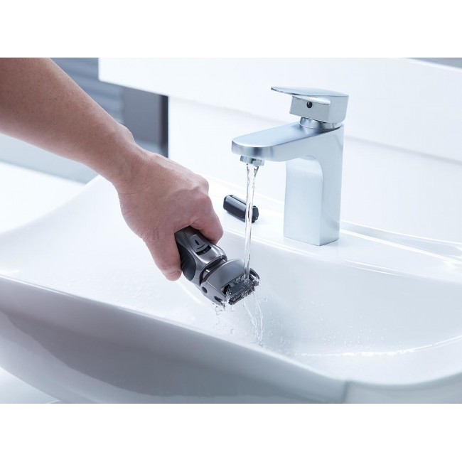 Panasonic ES-RW33 Foil shaver Trimmer Black, Silver Panasonic ES-RW33 Foil shaver Trimmer Black, Silver
